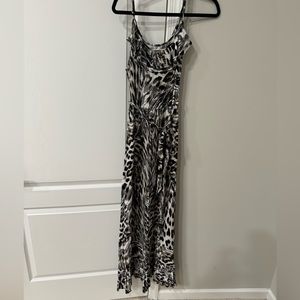 Ana- Maxi Summer Dress